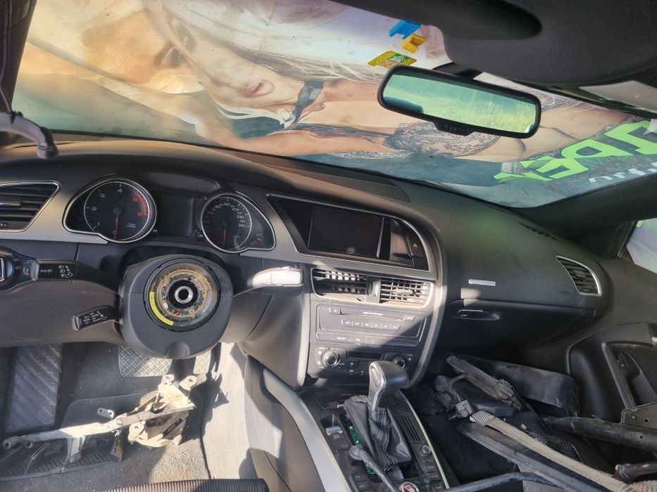 Табло с аербег за Audi A5 Audi A5 sportbeg