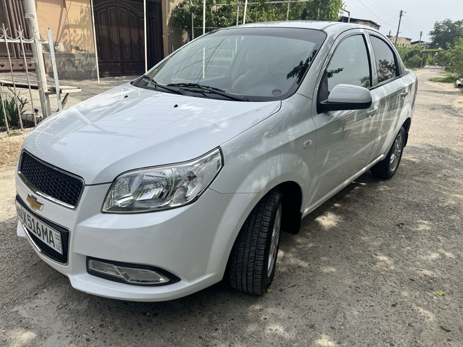 Нексия 3 автомат