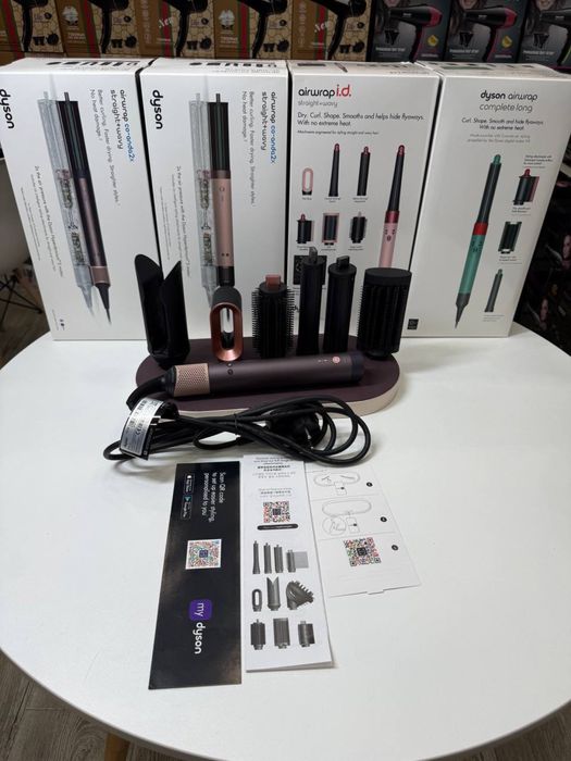 Дайсон Airwrap 2x model Hs09