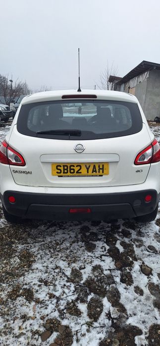 Dezmembrez Nissan Qashqai 1.5 dci euro 5