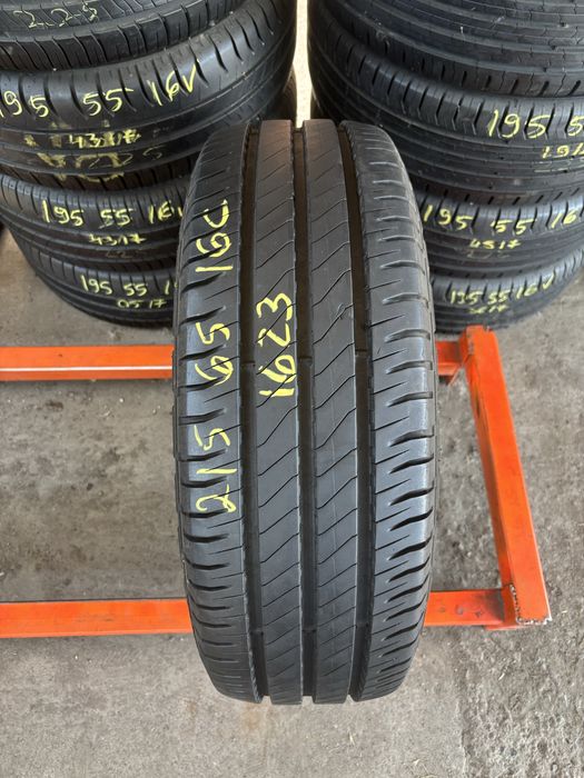 1 Anvelopa Vara 215/65/16C Michelin Agilis3 215 65 16C R16C
