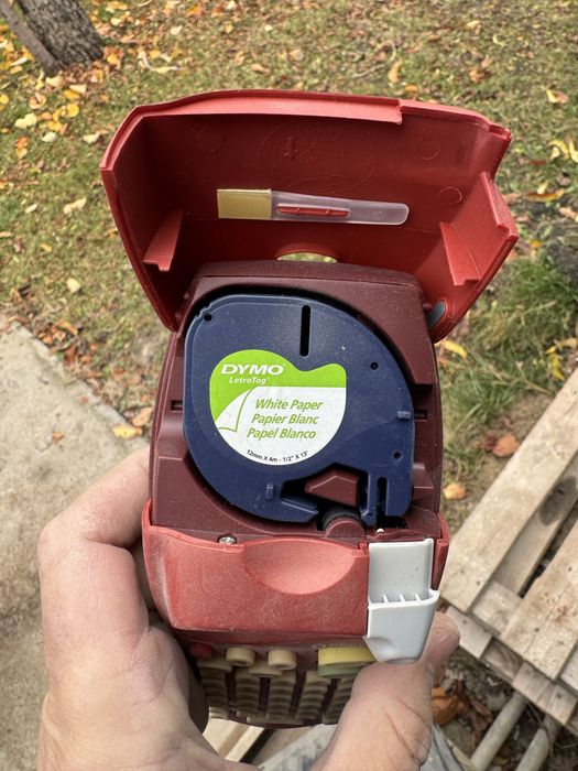 Dymo Letra маркератор