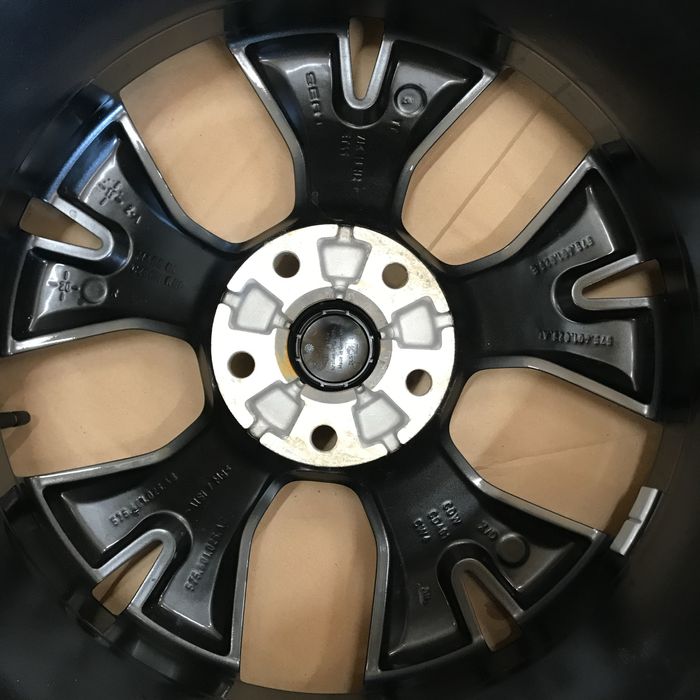 Jante R18 VW Tiguan ID.3 GTI Skoda Kodiaq Seat Tarraco originale 5X112