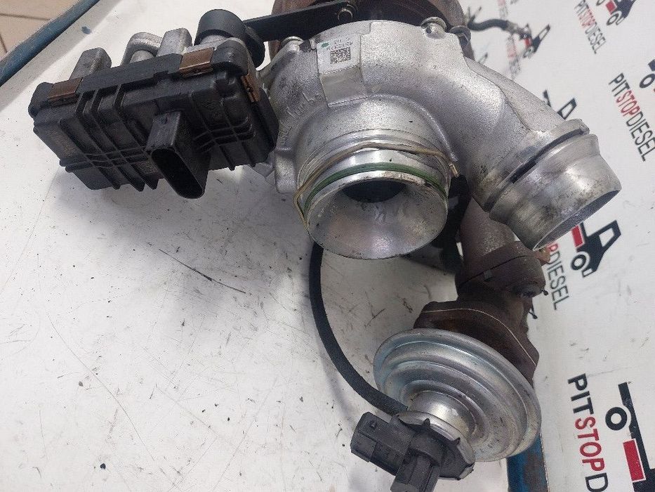 turbina mini cooper bmw 11658512379 8512454 2005 2006 2007 2008 2009 2010 2011 2012 2013 2014 2015 2016