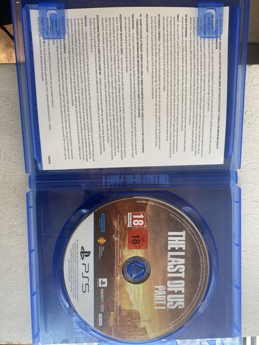 The Last of Us Part I PS5