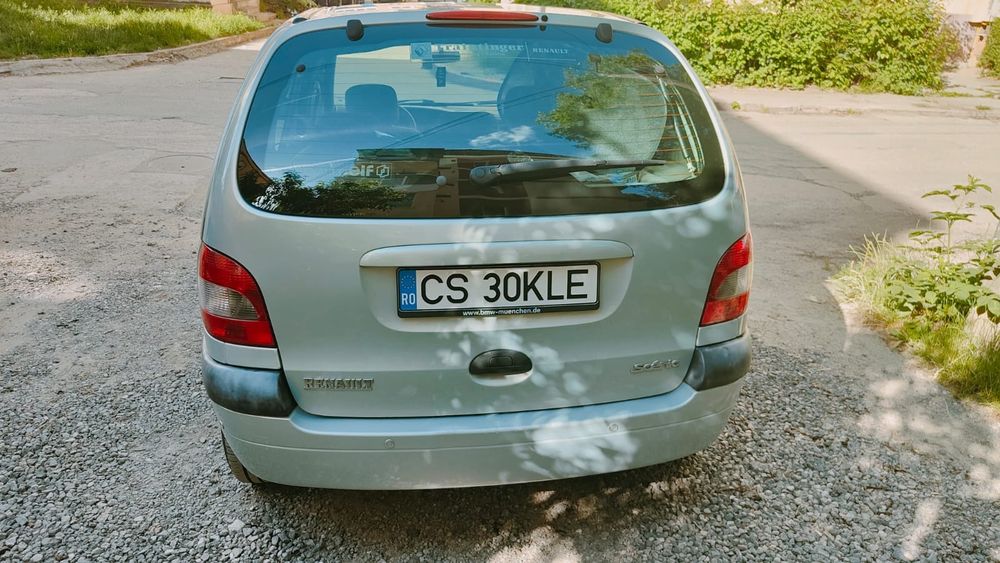 RENAULT Megane 2001 — imagine 4