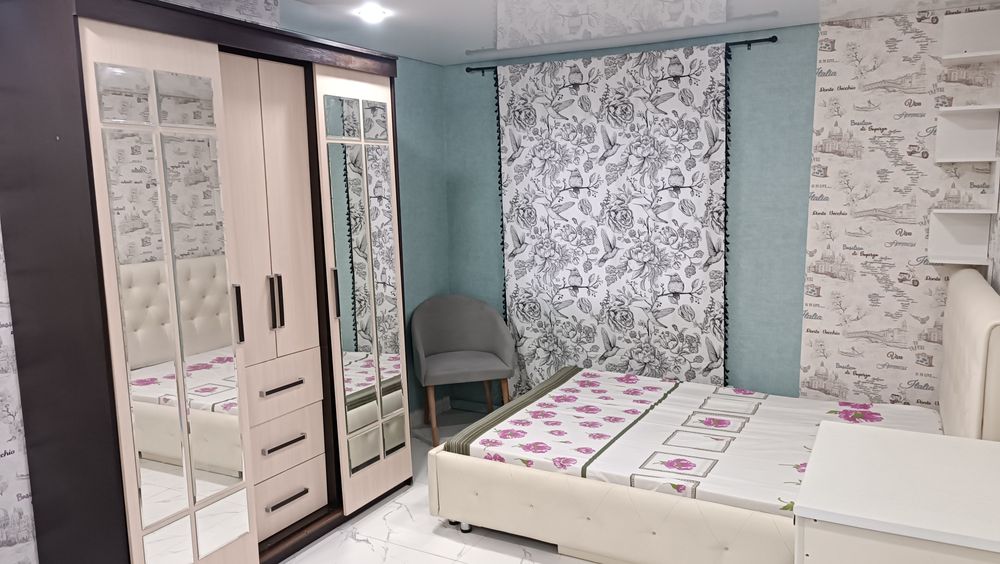 Квартира студия 1 комнатная