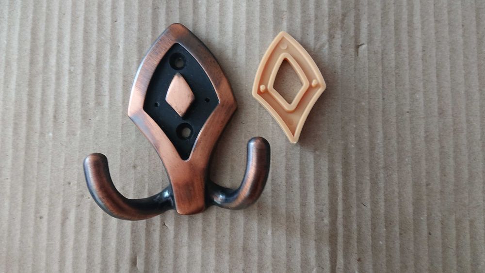 Стара и нови закачалки .