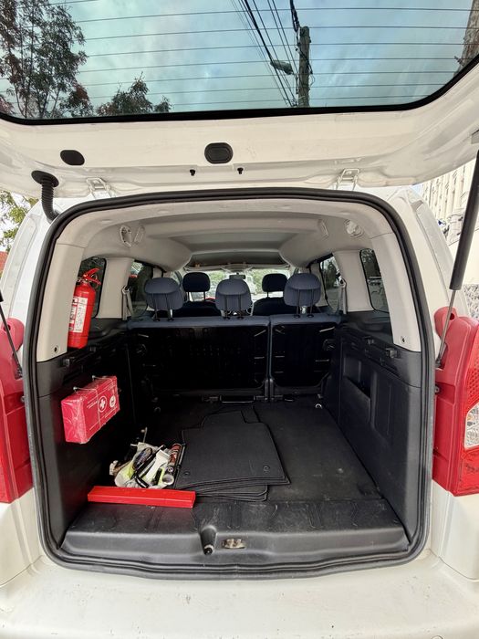 CITROËN BERLINGO 1.6 HDi – 2012 – 173.000 km