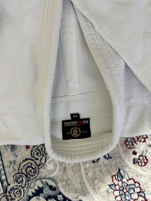 Кимоно для дзюдо