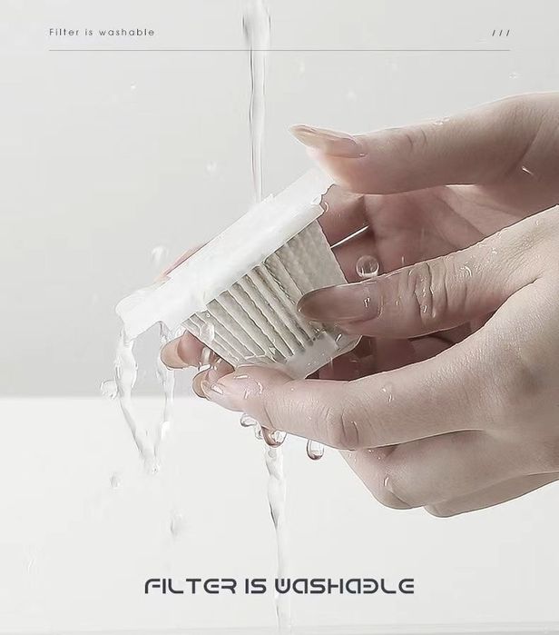 Ручной пылесос для машине на батареи