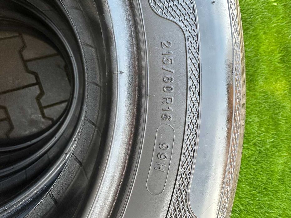 Гуми Kleber 215/60/16