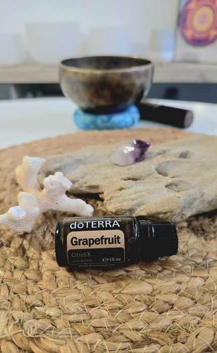 Ulei DoTerra GRAPEFRUIT 15ml, NOU