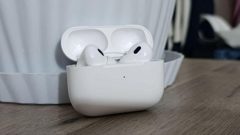 Продаю AirPods (в отличном состоянии)