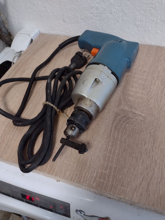 Нова БГ бормашина Елпром