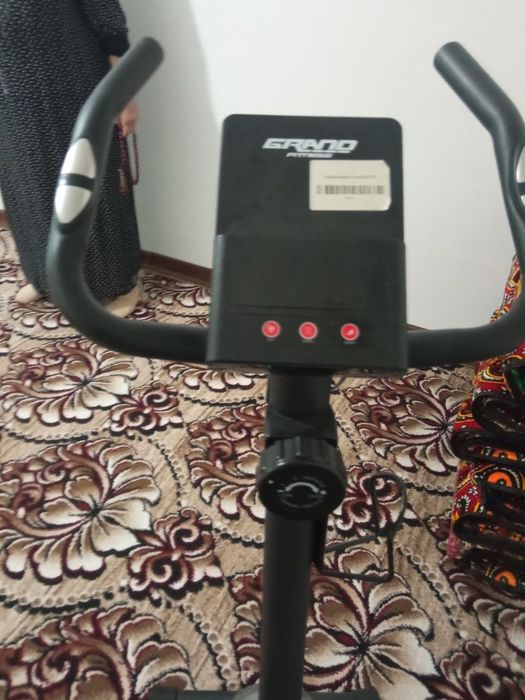 Velosport anjomi sotiladi