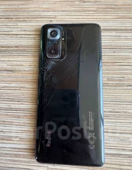 Обмен редми нот 10 про 128 гб