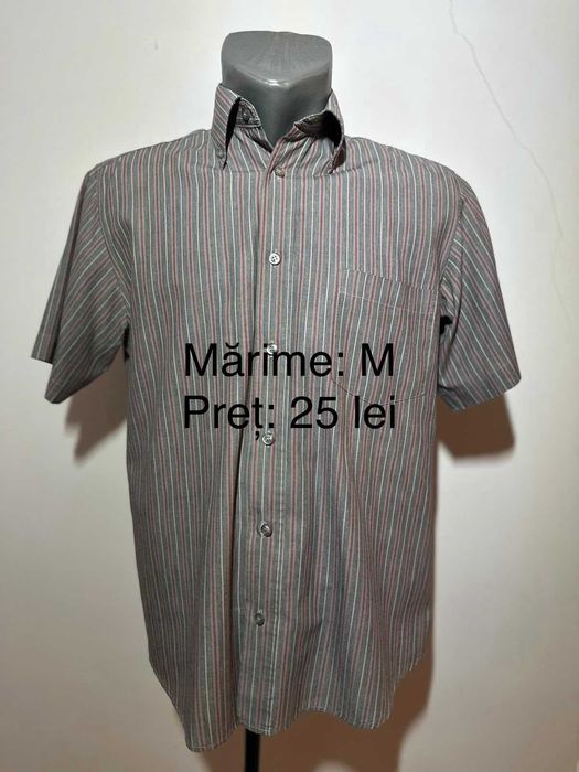 Set camasi moderne barbatesti in stare foarte buna