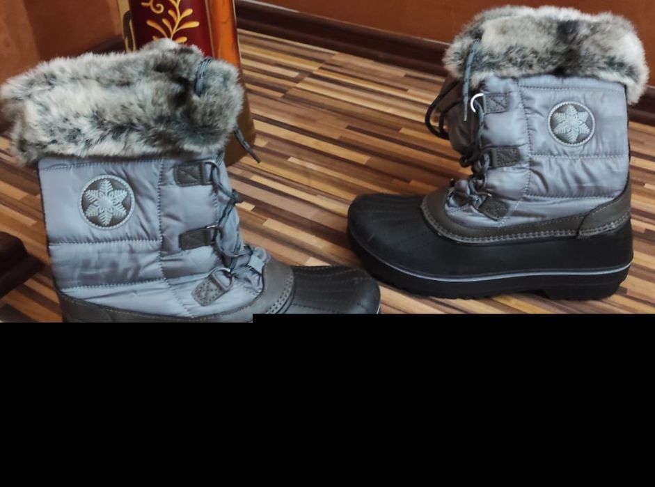 Cizme de zăpadă, (dama)marimea 38-39