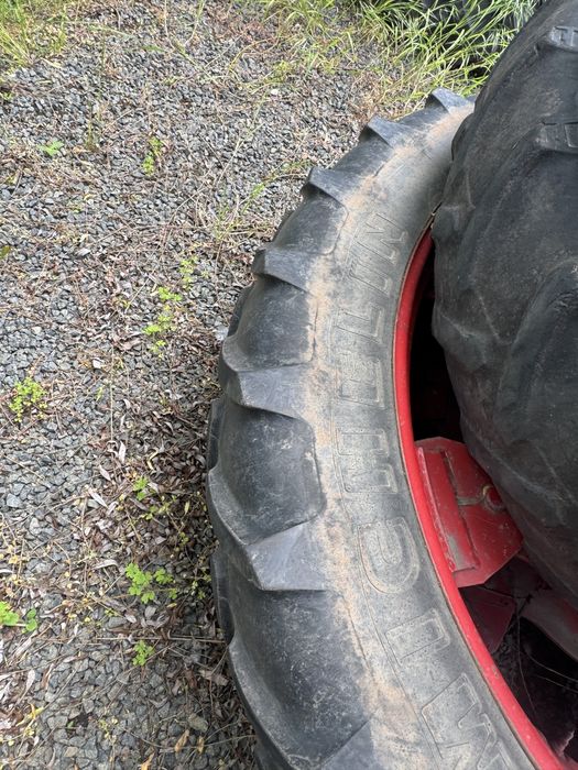 Roti tehnologice  Fendt Fiat John Deere