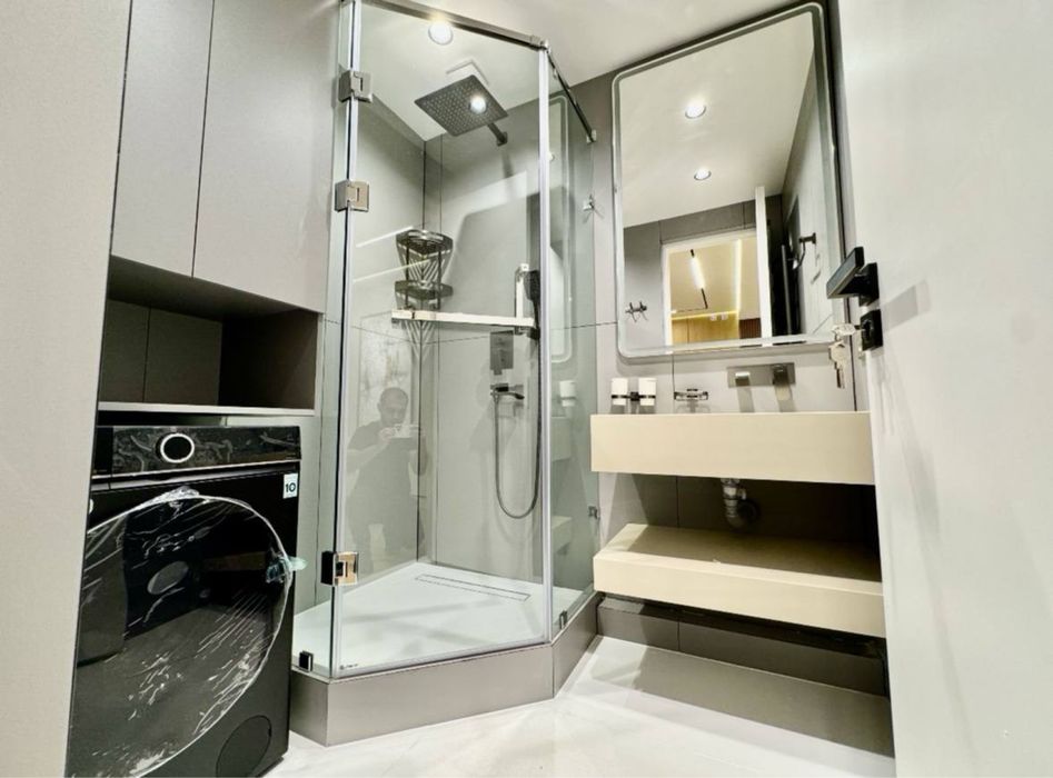 ЖК Саламатина 4/7/10 104м2 евро