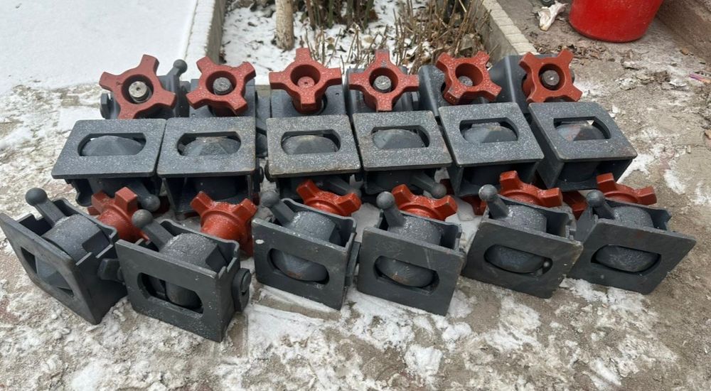 ФИТИНГИ для крепления контейнера