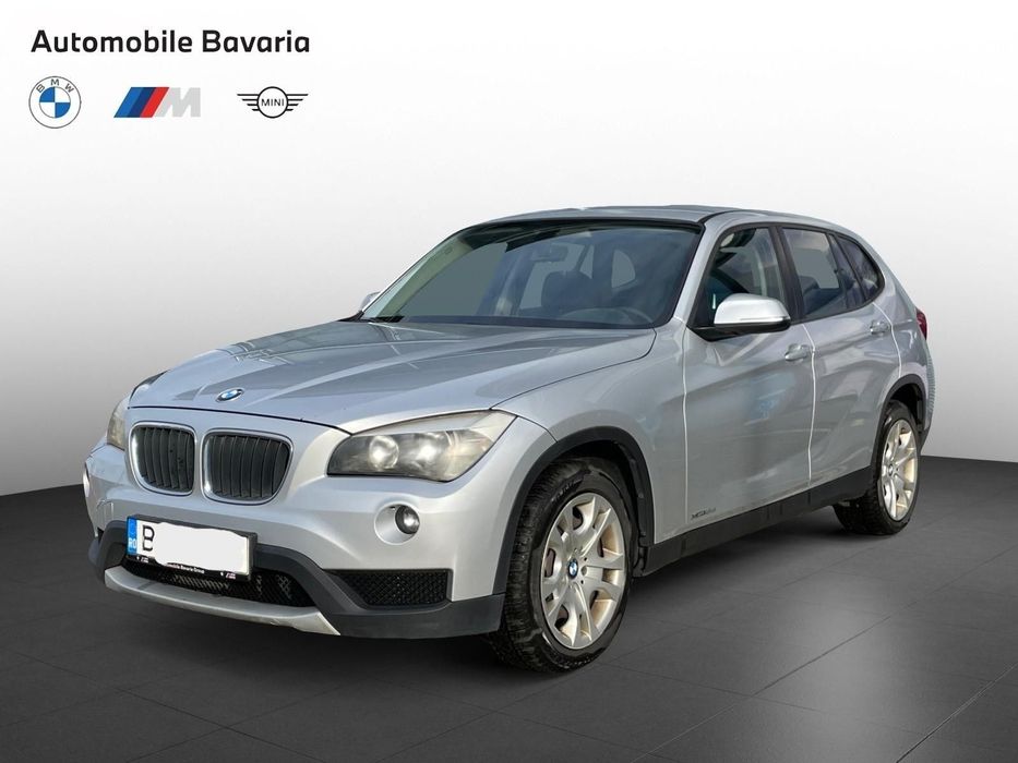 BMW X1 Istoric verificat de Automobile Bavaria