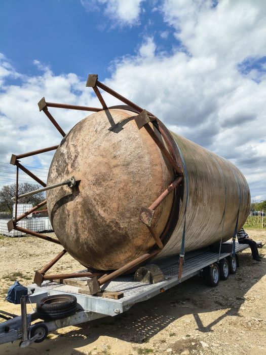 Bazin fibră 40 T alimentar