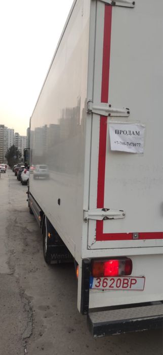 Mercedes Atego 2012 года