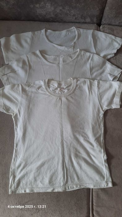 Школьные рубашки на мальчика+подарок