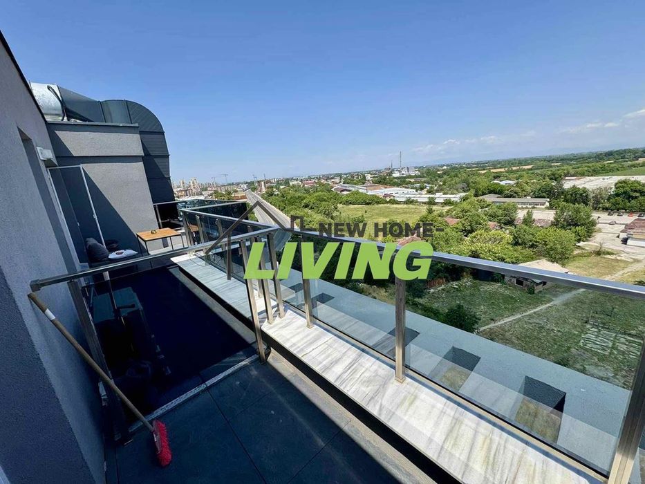 Продава се Двустаен апартамент в Пловдив, Гагарин - 73 кв.м за 1781 €/кв.м - Снимка #9