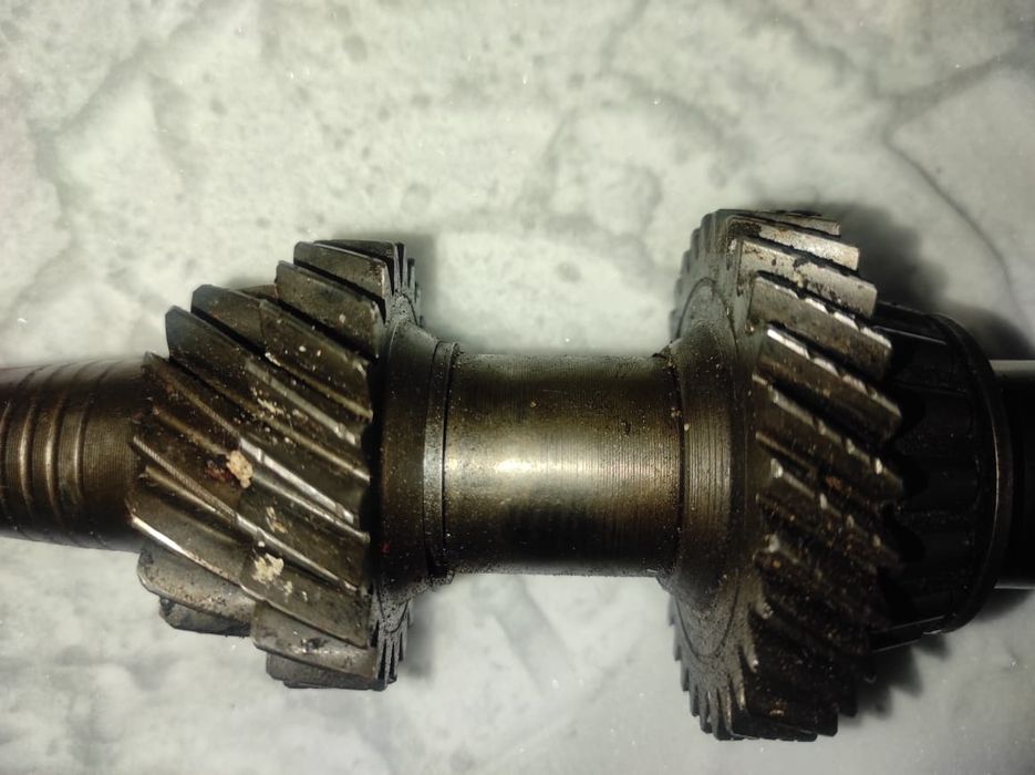Продам Вал, коробки передач на Т4