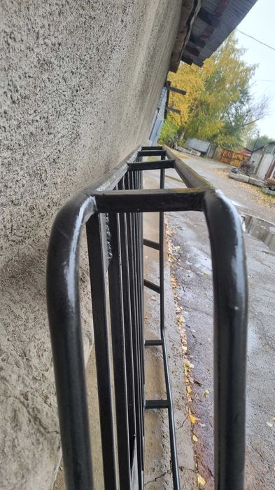 Экспедиционный багажник