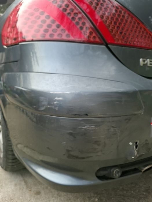 Peugeot 307 CC 2008 г. 108 000 км