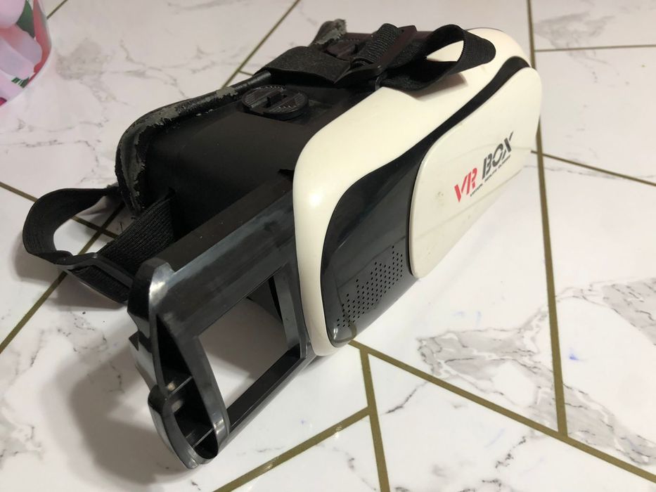 VR BOX virtual reality glasses