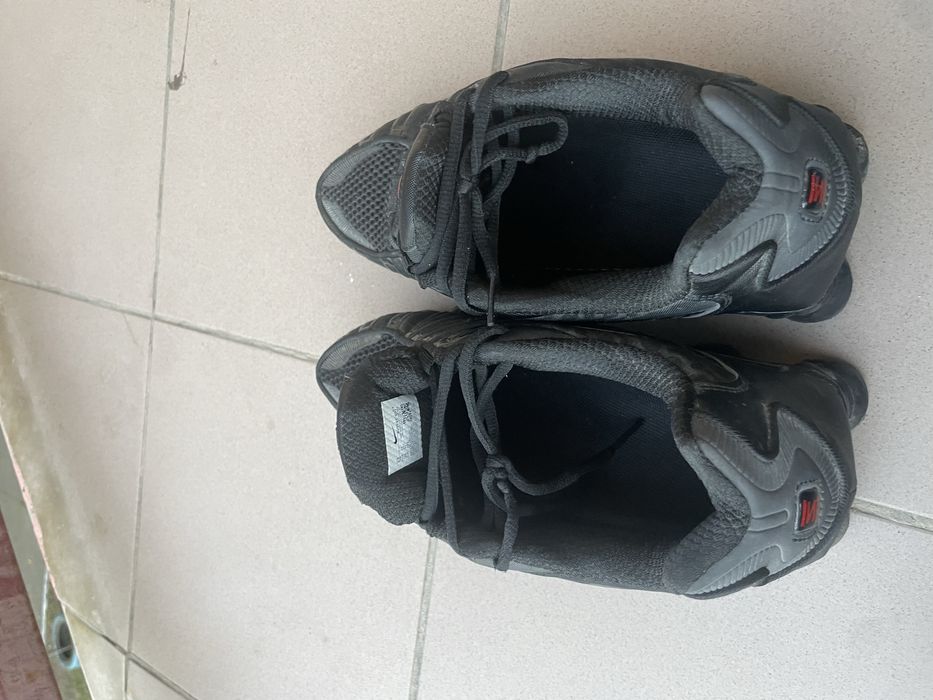 Nike shox utilizate