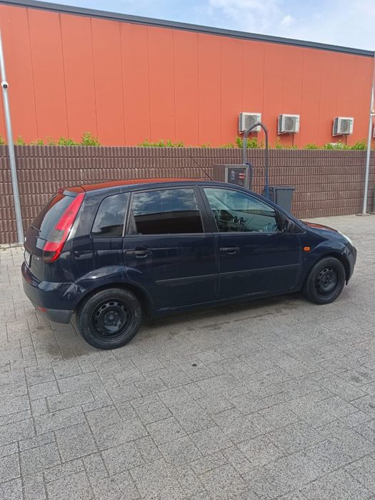 Vând Ford Fiesta 1.4tdci 2004 E4