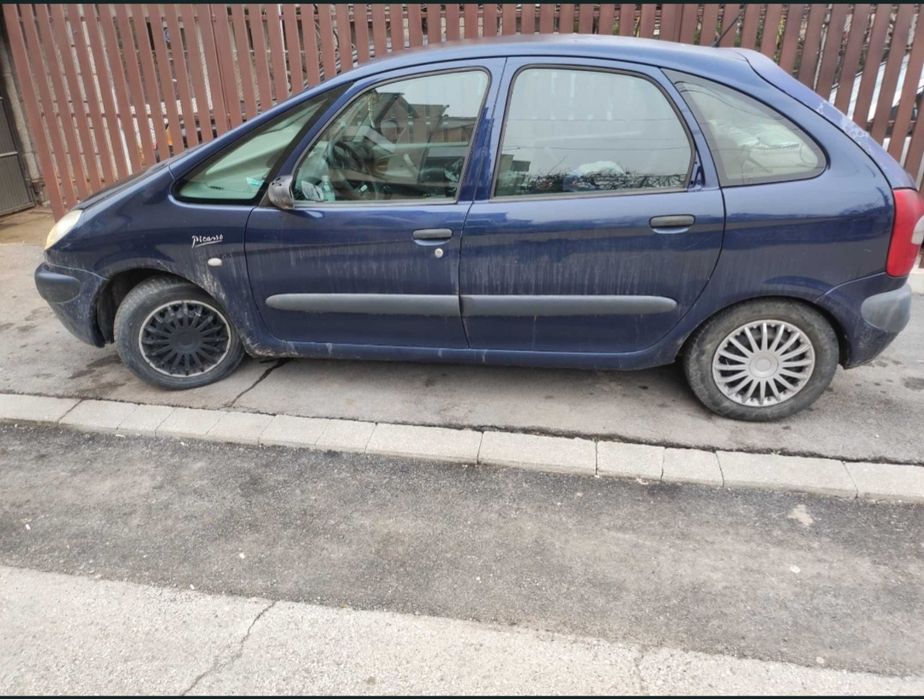 Citroen Picasso Продавам
