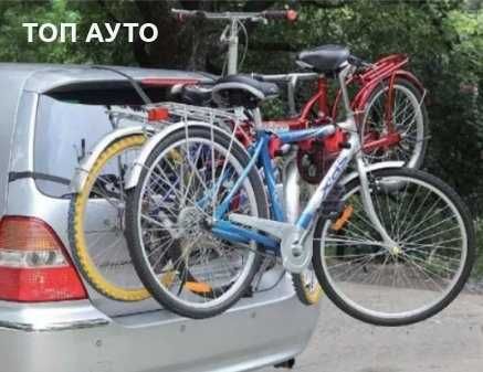 Стойка за Багажника Или За Теглича На Кола ЗА Колело