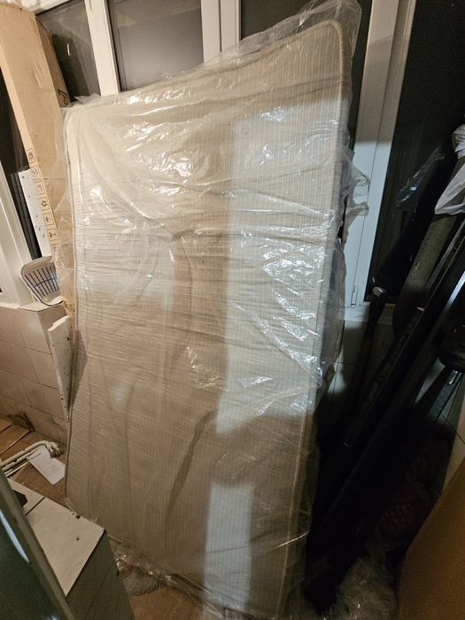 Donez saltea in stare precara 120x200