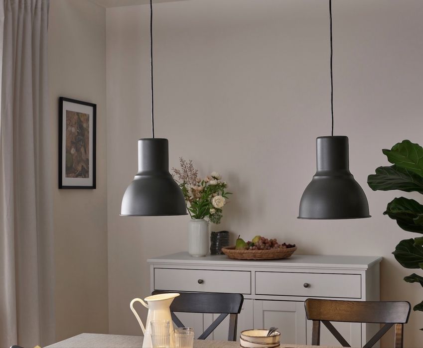 Светильник потолочный IKEA б/у 10000тг