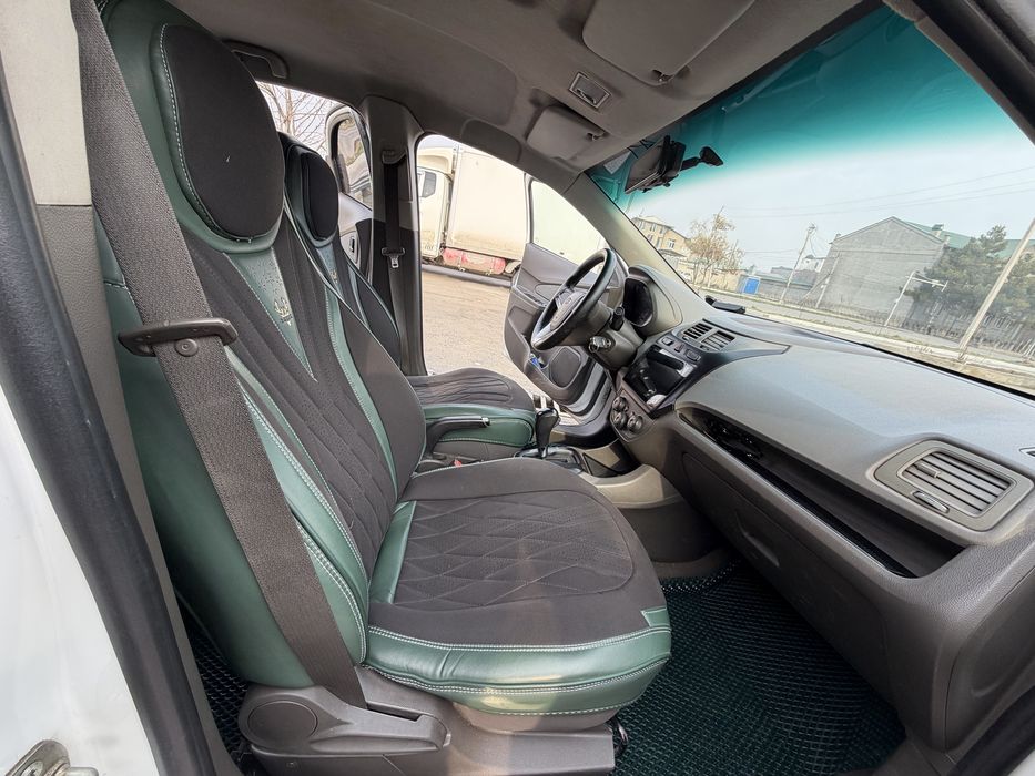 Кобальт 2014 автомат