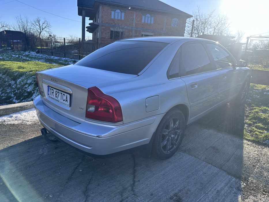 Volvo S80 2006 2.4D5