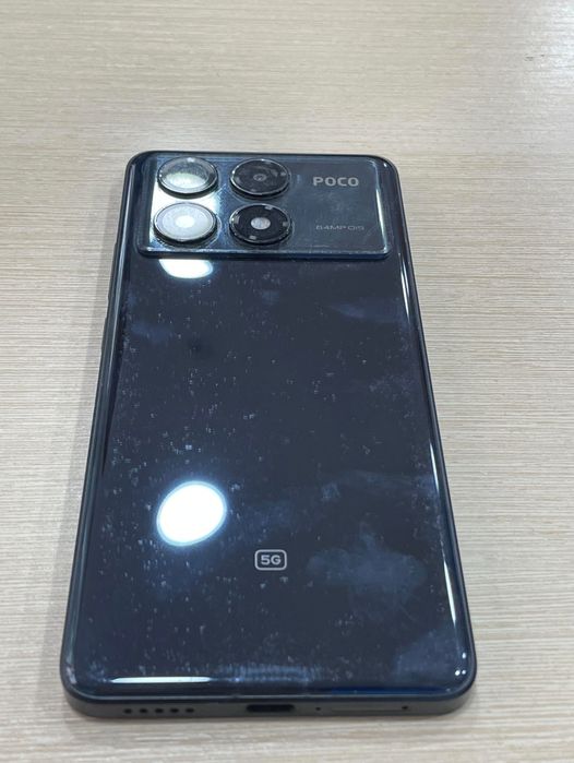 Обмен poco x6 pro 256