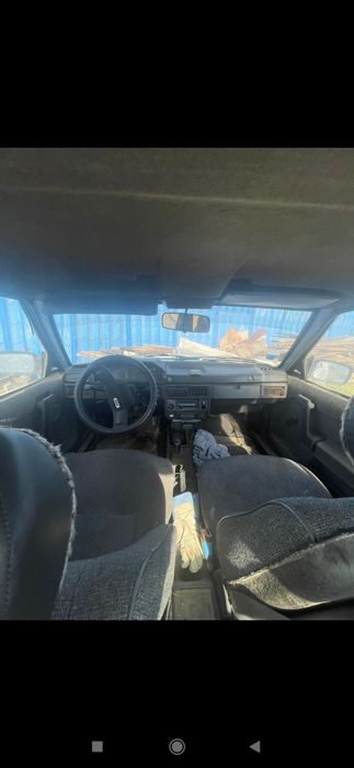 Москвич 2141 с двигателем москвич