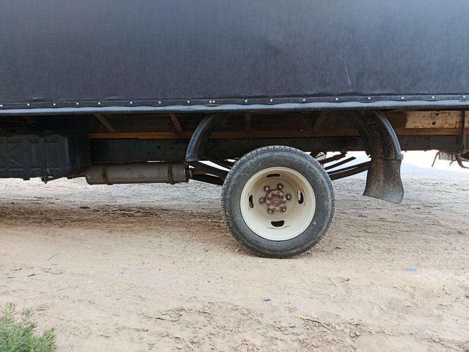 Газель сатылады 4.20 ұзындығы