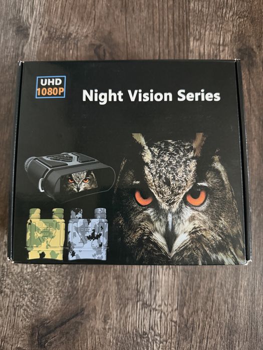 Camera night vision series 1080 UHD