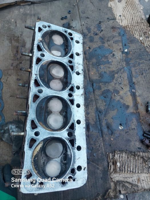 Газель сотка инжектордың ГОЛОВКАСЫ.