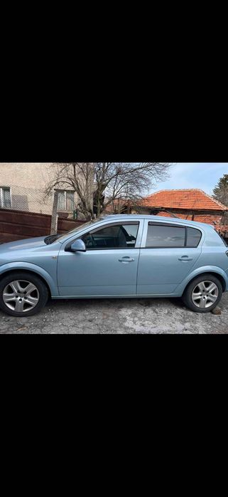 Opel Astra.1.7 cdti.2009 година