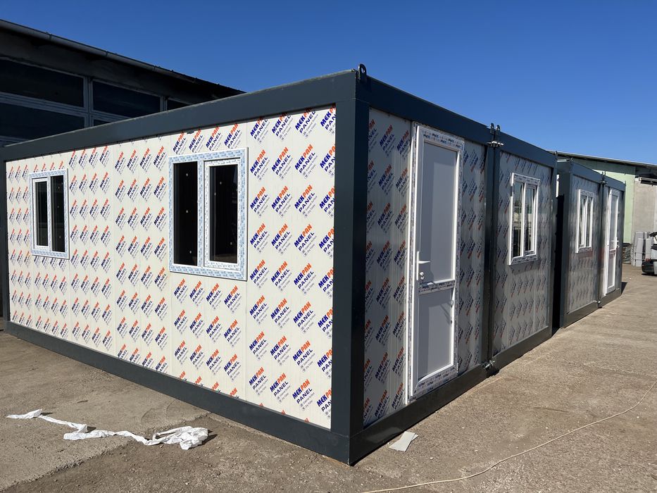 Container birou Container santier vestiar de locuit modular Containere